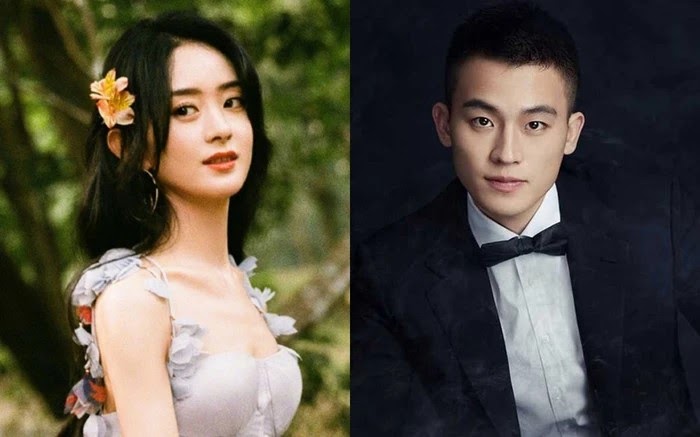 Triệu Lệ Dĩnh hồi xuân đẹp như thiếu nữ, e ấp bên trai lạ ở phim mới - Hình 4