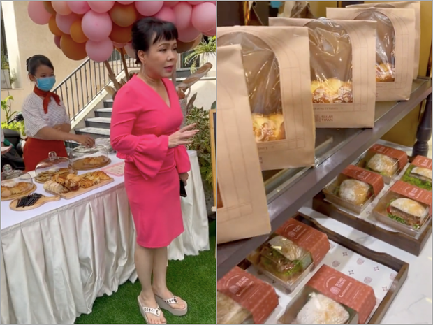 Việt Hương bị khủng bố vụ sao kê từ thiện, dân mạng tràn vào Google đánh 1 sao quán bánh nước - Hình 1
