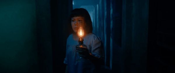 Lạnh sống lưng với ma nữ giếng nước ở nhà cổ, xem mà tưởng huyền thoại Sadako của The Ring hiện hồn - Hình 8