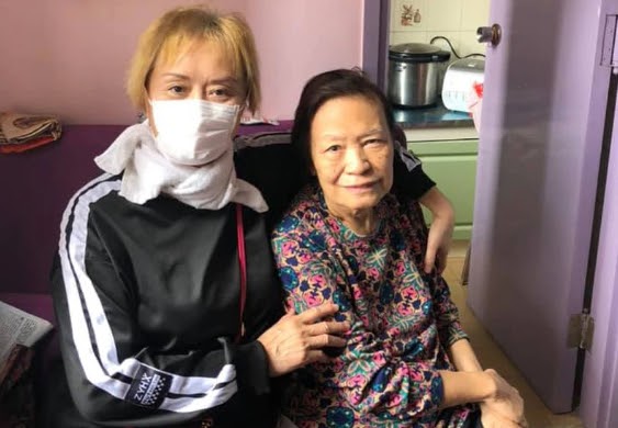 Dư Mộ Liên - Gái xấu TVB: Ám ảnh sau ly hôn của bố mẹ, thà ở giá cũng không cho đàn ông đụng vào - Hình 9