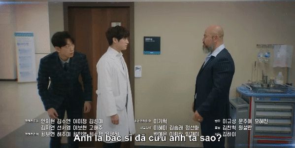 Ghost Doctor tập 11-12: Vừa hợp tác, Bi Rain và Kim Bum đã gánh hậu quả của đối phương - bị túm tóc, đánh sấp mặt - Hình 4