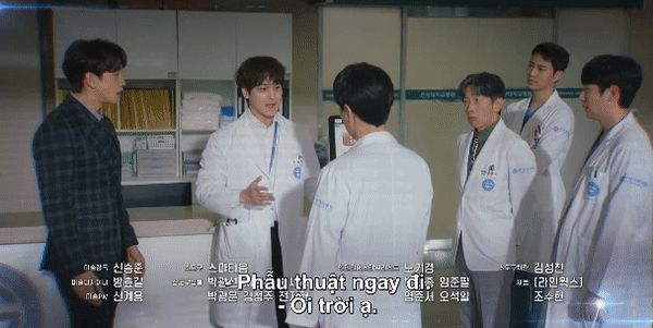 Ghost Doctor tập 11-12: Vừa hợp tác, Bi Rain và Kim Bum đã gánh hậu quả của đối phương - bị túm tóc, đánh sấp mặt - Hình 9