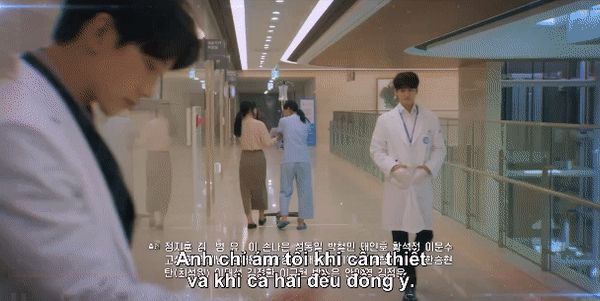 Ghost Doctor tập 11-12: Vừa hợp tác, Bi Rain và Kim Bum đã gánh hậu quả của đối phương - bị túm tóc, đánh sấp mặt - Hình 1