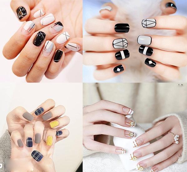 20 mẫu nail cute nhẹ nhàng dễ thương mới nhất bắt trend 2023