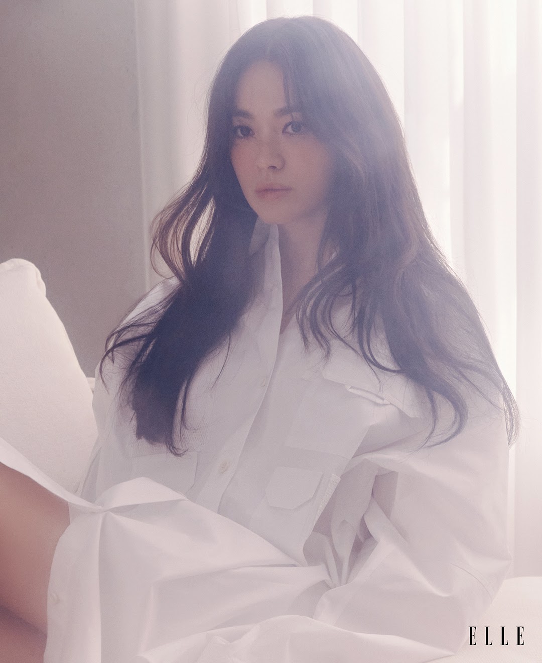 Song Hye Kyo lộ dấu hiệu lão hoá ở tuổi 40, khác xa với hình ảnh trên phim - Hình 6