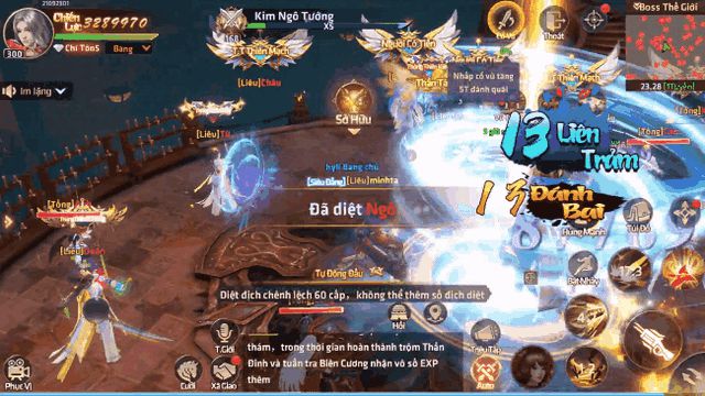 Viễn Chinh Mobile - xứng đáng là đấng cứu rỗi game quốc chiến từ huyền thoại phòng Net một thời, món ngon đặc sản điều quân trị quốc - Hình 5