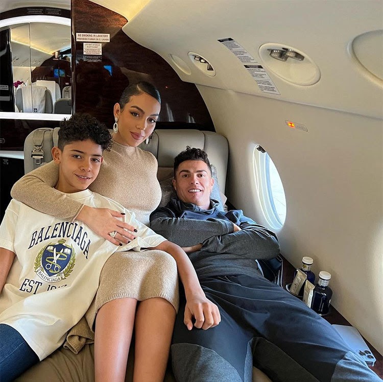 Bạn gái Cristiano Ronaldo sống trong nhung lụa cũng phải khóc thầm vì nỗi khổ này - Hình 4