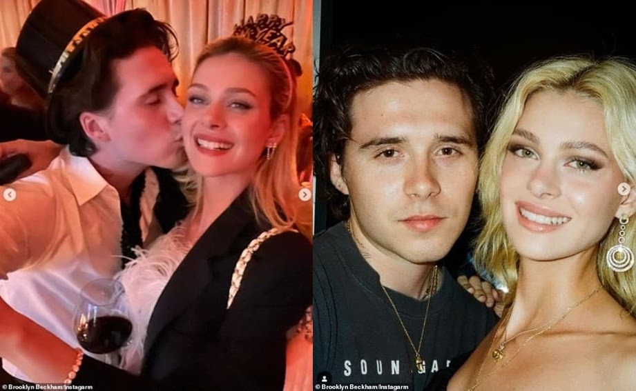 Brooklyn Beckham bị mắng không não, cậu hai Romeo lột xác táo bạo khiến bố mẹ nở mũi - Hình 4