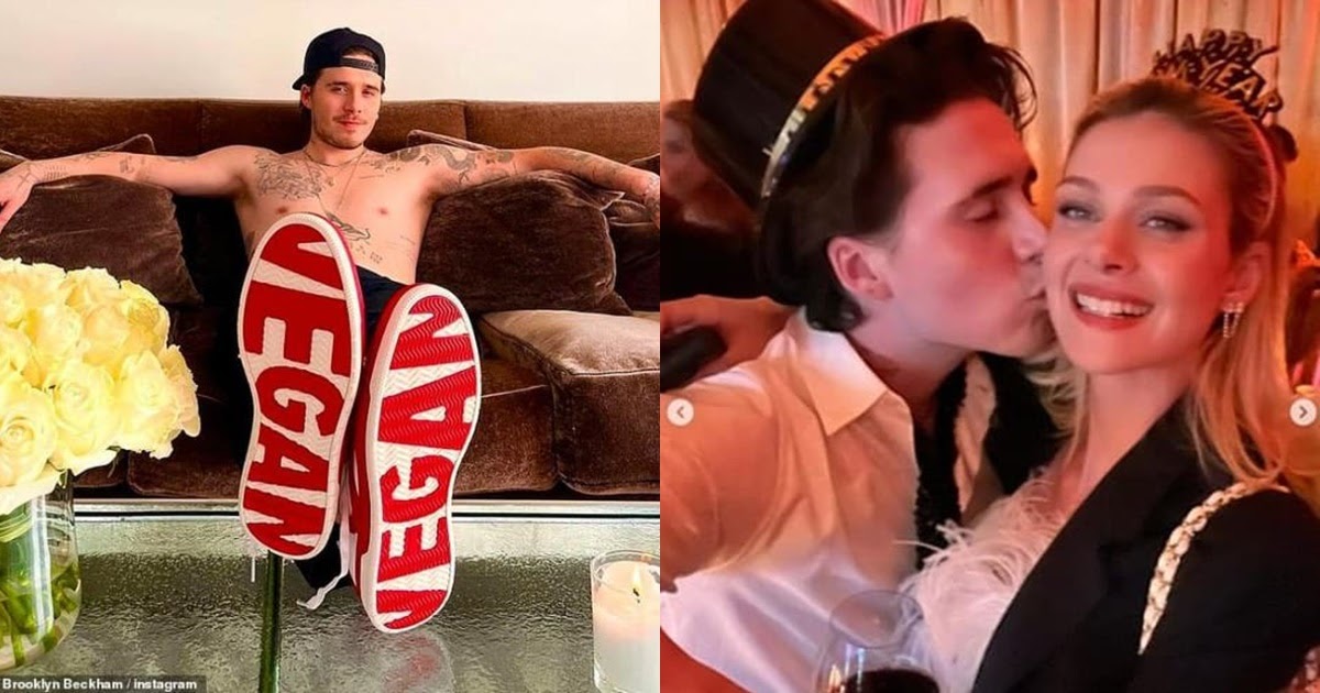 Brooklyn Beckham bị mắng không não, cậu hai Romeo lột xác táo bạo khiến bố mẹ nở mũi - Hình 9