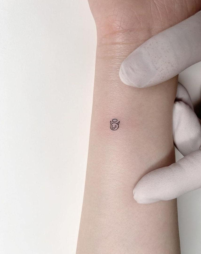 50 hình xăm nhỏ mang ý nghĩa đặc biệt cho cô nàng cá tính  Mini tattoos  Inspiration tattoos Hình xăm