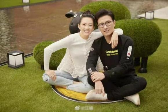 Vợ chồng Chương Tử Di gặp vận đen sát Tết hậu tin đồn đang làm thủ tục ly dị - Hình 1