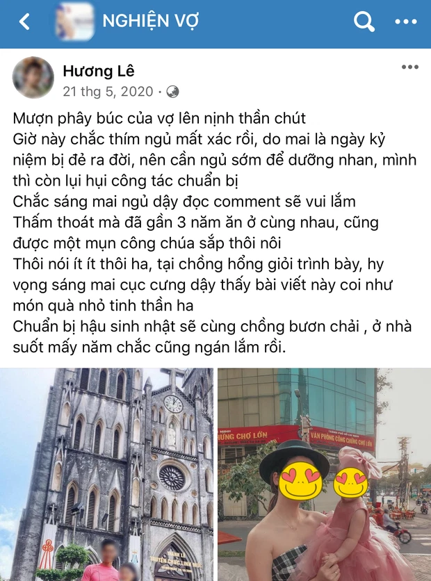 Vợ Tiktoker Cường Tráng Sĩ tiết lộ từng ôm con bỏ về ngoại nhưng phải quay lại vì một lý do gây sốc - Hình 3