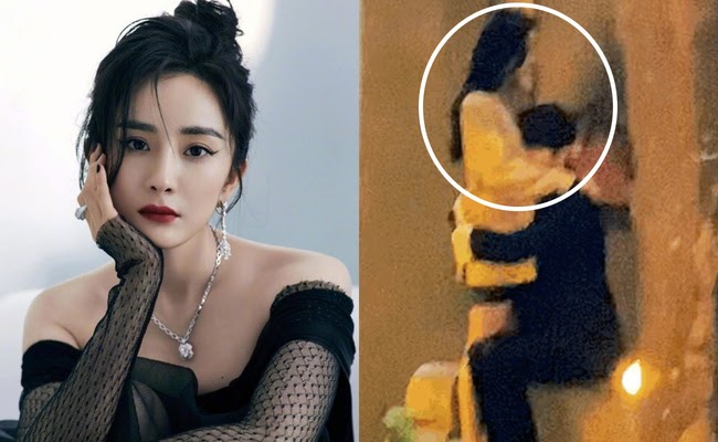 Dương Mịch bị tóm sống ôm hôn trai trẻ giữa đêm khuya, danh tính chàng trai khiến netizen phát sốt? - Hình 2