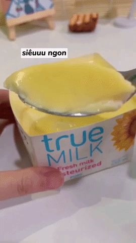 Món pudding này làm chưa tới 20 phút mà thành phẩm ngon xuất sắc, ai ăn thử cũng phải khen tấm tắc! - Hình 5