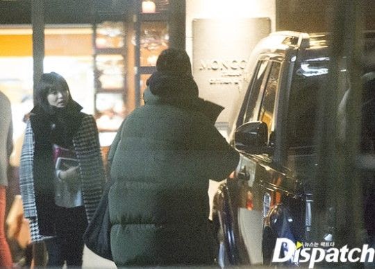 Song Hye Kyo - Song Joong Ki là trường hợp đặc biệt của Dispatch, liệu có thế lực ngầm đằng sau? - Hình 1