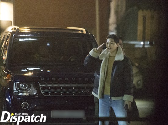 Song Hye Kyo - Song Joong Ki là trường hợp đặc biệt của Dispatch, liệu có thế lực ngầm đằng sau? - Hình 3