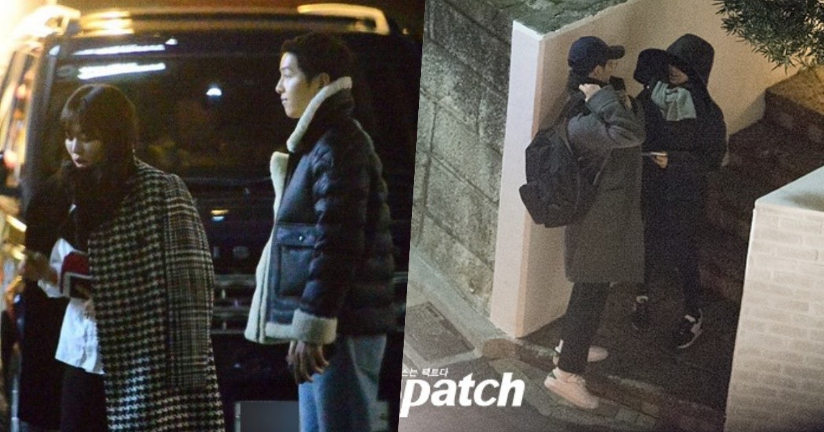 Song Hye Kyo - Song Joong Ki là trường hợp đặc biệt của Dispatch, liệu có thế lực ngầm đằng sau? - Hình 2