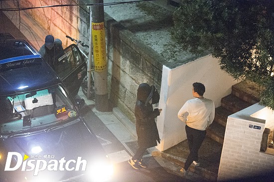 Song Hye Kyo - Song Joong Ki là trường hợp đặc biệt của Dispatch, liệu có thế lực ngầm đằng sau? - Hình 4