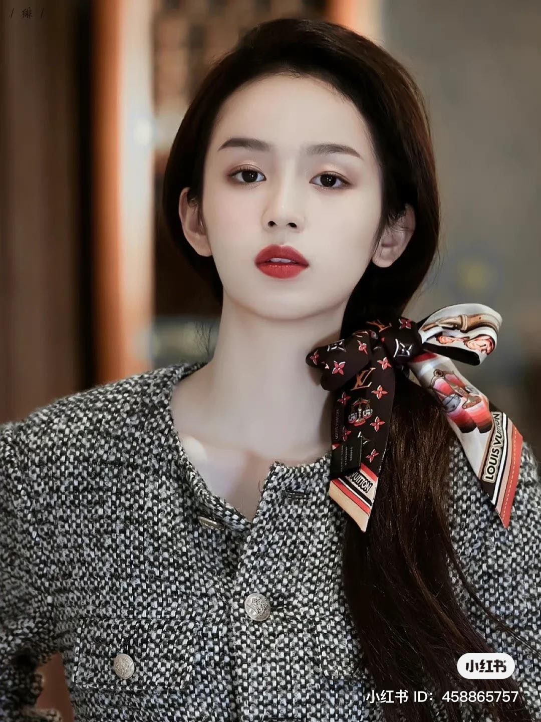 Triệu Lộ Tư trà xanh, Tống Tổ Nhi và 2 mỹ nhân này trở thành tân tứ tiểu Hoa đán Cbiz - Hình 3
