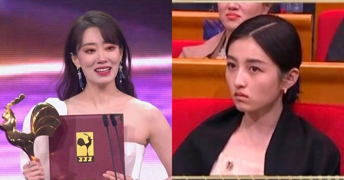 Trương Tử Phong - Tiểu hoa mới nổi lộ con người thật giả tạo, thái độ ra mặt khi đàn chị ẵm giải - Hình 7