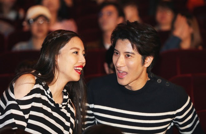 Vương Lực Hoành có động thái mới với vợ cũ hậu chia tài sản và tuyên bố rút khỏi showbiz - Hình 1