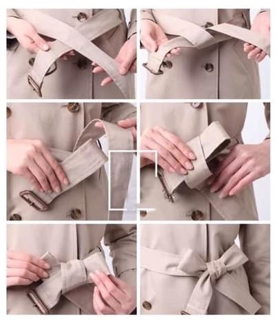 Cách thắt nơ áo váy cực kỳ đơn giản  How to tie a simple bow  HaNa   YouTube