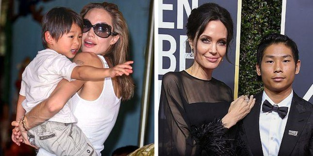 Angelina Jolie vô tư làm điều này với con gái nuôi ở chốn công cộng khiến netizen tranh cãi nảy lửa - Hình 5