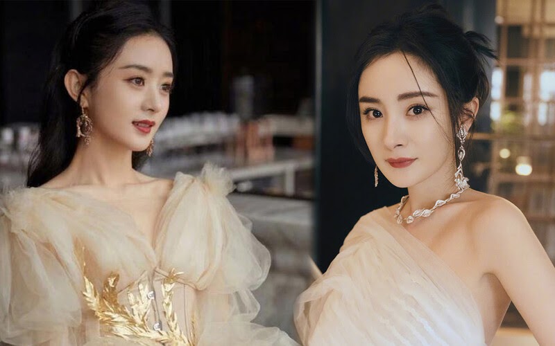 Ngô Kinh tuyên bố Triệu Lệ Dĩnh, Dương Mịch đừng nên vào showbiz, vì sao lại thế? - Hình 3