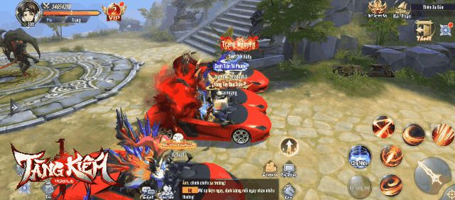 Thử ngay game full tính năng giải trí cao cấp cho dịp Tết Nguyên Đán này! - Hình 7