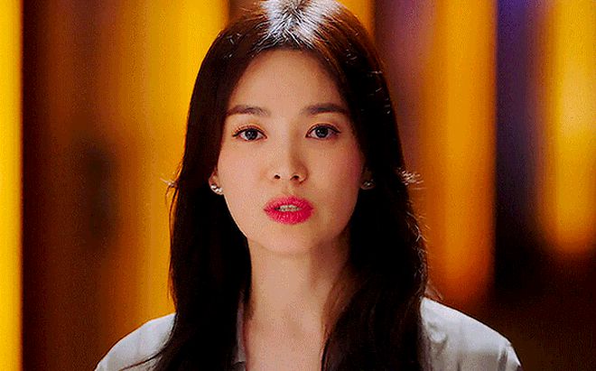 5 chị nữ chính Hàn Quốc diễn quá xoàng mà phim vẫn hot: Song Hye Kyo mãi ở vùng an toàn, trùm cuối chỉ đóng khung một vai diễn - Hình 1