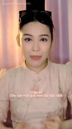 Gái xinh chơi trend biến hình cover hit Hoàng Thuỳ Linh đạt hơn 11 triệu view, xem đến hậu trường đúng là nể! - Hình 1