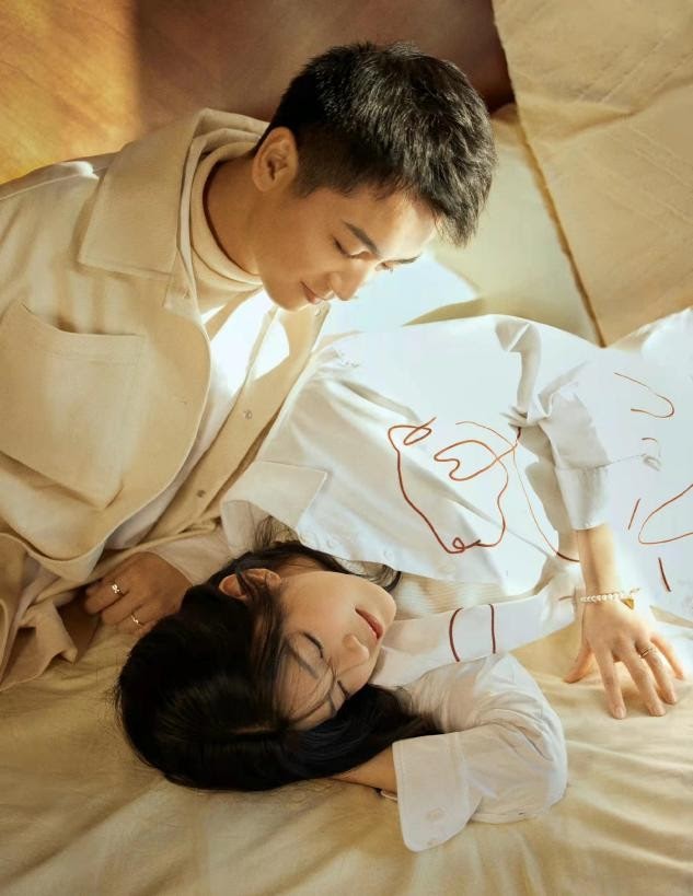 Trần Nghiên Hy bất ngờ 'bóc phốt ông xã Trần Hiểu, chuyện gì đang xảy ra? - Hình 4