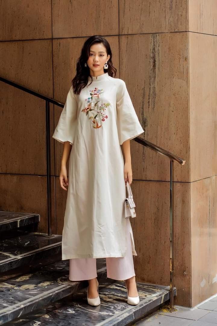 Top 10 Váy Đầm Thiết Kế Đẹp Nhất Cho Mùa Tết 2020 Tại Minh Trúc