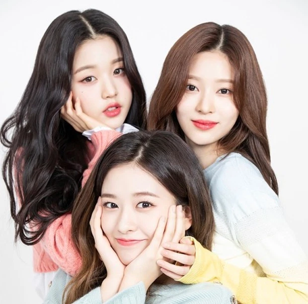 IZ*ONE bất ngờ được so sánh với SNSD về tam giác visual, Wonyoung liệu có cửa kế ngôi Yoona? - Hình 4
