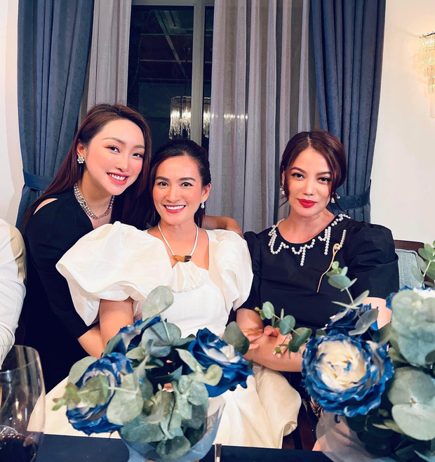 Sinh nhật tuổi 49 của Chi Bảo: Dàn mỹ nhân không tuổi đọ sắc, hội ái nữ sắp vượt mặt phụ huynh vì điều này? - Hình 3