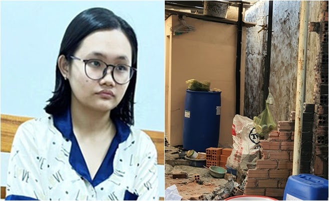 Vụ nữ sinh ra tay với cha ruột ở Vũng Tàu: Có dấu hiệu trầm cảm, nói chuyện như người mất hồn - Hình 1