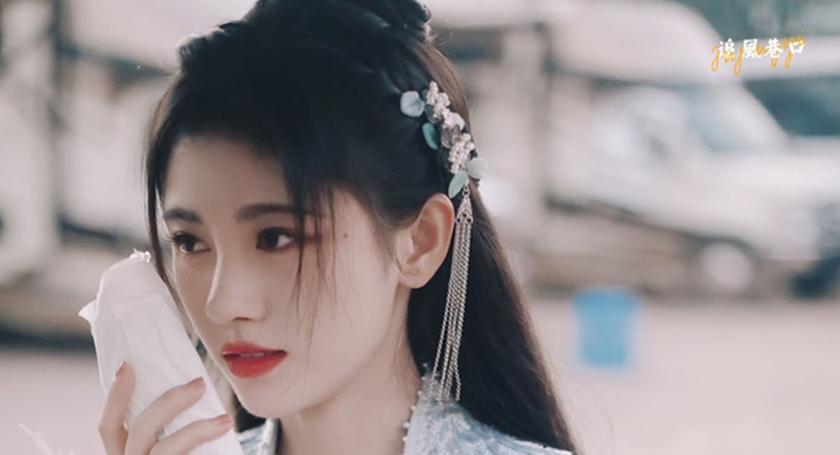 Cúc Tịnh Y cuối cùng cũng chịu bỏ hết sương sa hạt lựu, visual thế nào mà netizen khen nức nở? - Hình 6