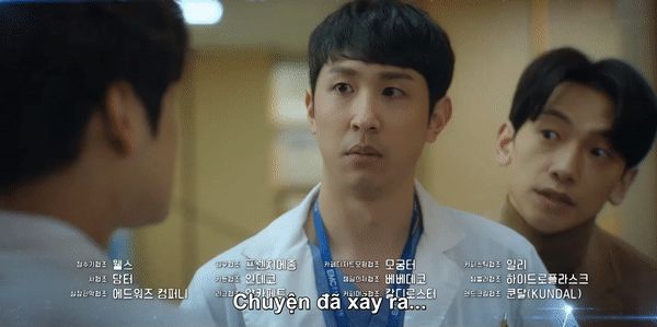 Ghost Doctor tập 13-14: Bi Rain chỉ còn 1 tháng để sống, Kim Bum lạnh lùng chấm dứt thỏa thuận nhập xác - Hình 5