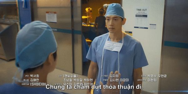 Ghost Doctor tập 13-14: Bi Rain chỉ còn 1 tháng để sống, Kim Bum lạnh lùng chấm dứt thỏa thuận nhập xác - Hình 13