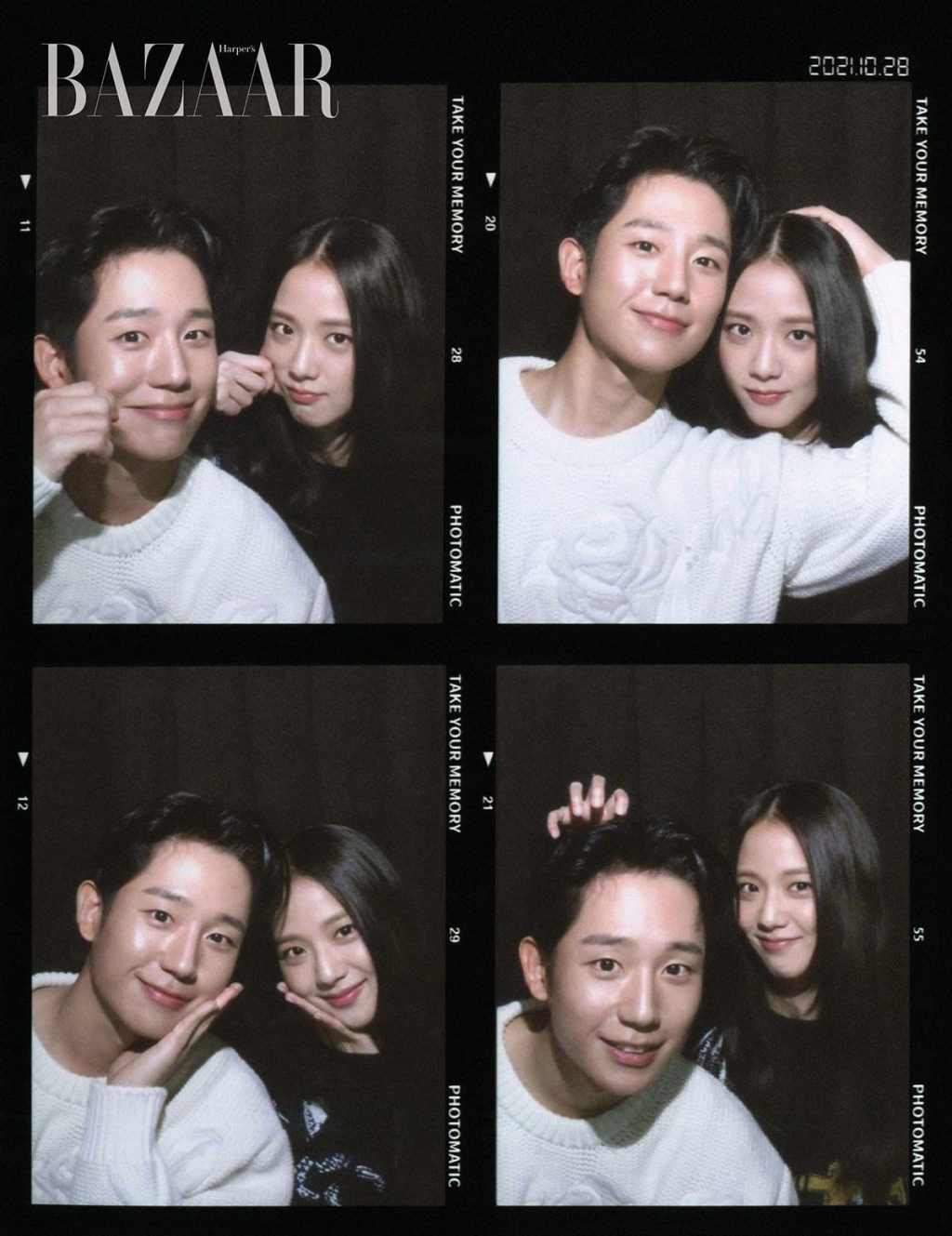 Jisoo (BLACKPINK) vượt mặt Suzy, trở thành nữ hoàng phim tình cảm khiến netizen tranh cãi nảy lửa? - Hình 4