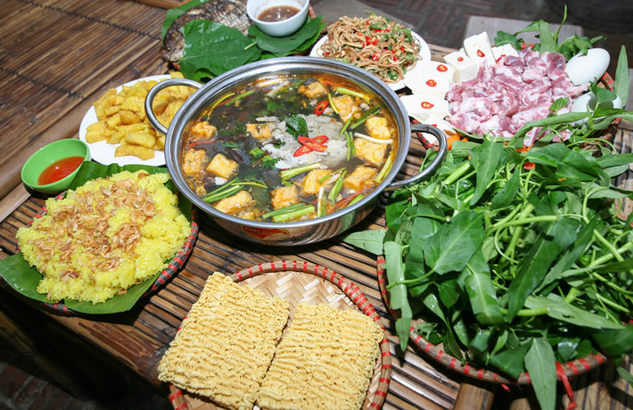 Những món ăn đồng quê dân dã tại đất Hà thành - Ẩm thực - Việt Giải Trí