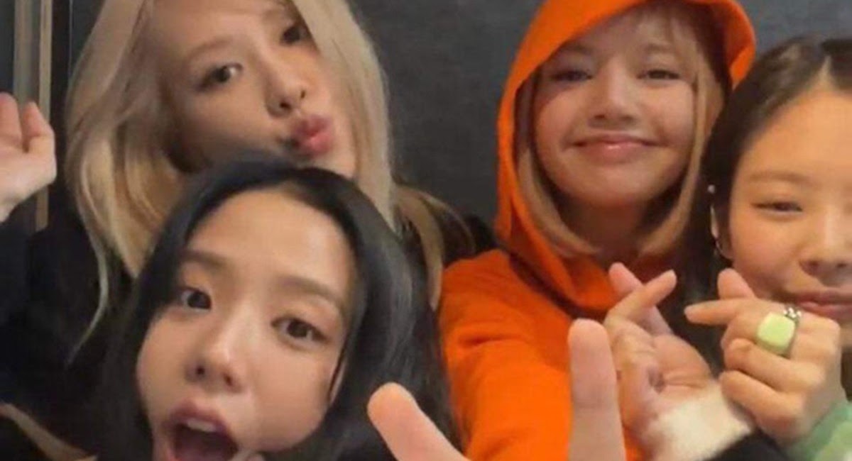 BLACKPINK cuối cùng cũng lộ diện sau thời gian dài nhập ngũ, quyết tâm giữ 1 bí mật tới cùng? - Hình 5