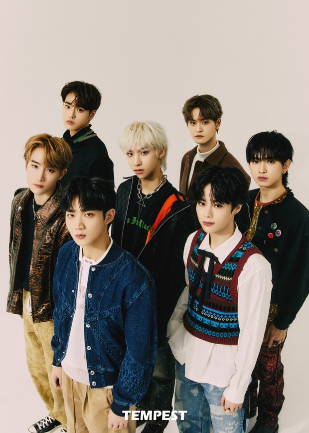 Hanbin - idol người Việt giữ 2 vai trò trong TEMPEST, tự nhận mình hạng nhất về 1 khoản? - Hình 3