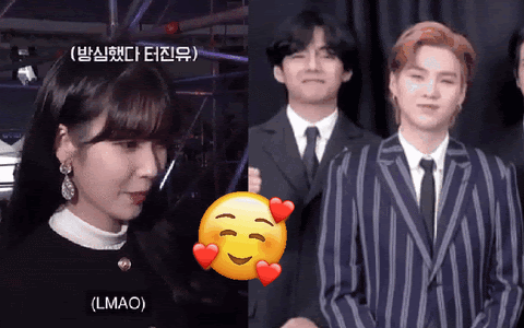 IU reaction BTS: V nói 1 câu khiến đàn chị bật cười thích thú, Jungkook sẽ rời group chat mất thôi - Hình 2