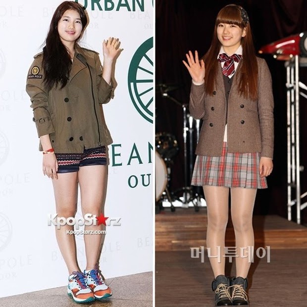 Suzy, bạn gái cũ Hyun Bin và dàn sao lột xác hậu giảm cân, gây choáng nhất là mỹ nữ JYP - Hình 1
