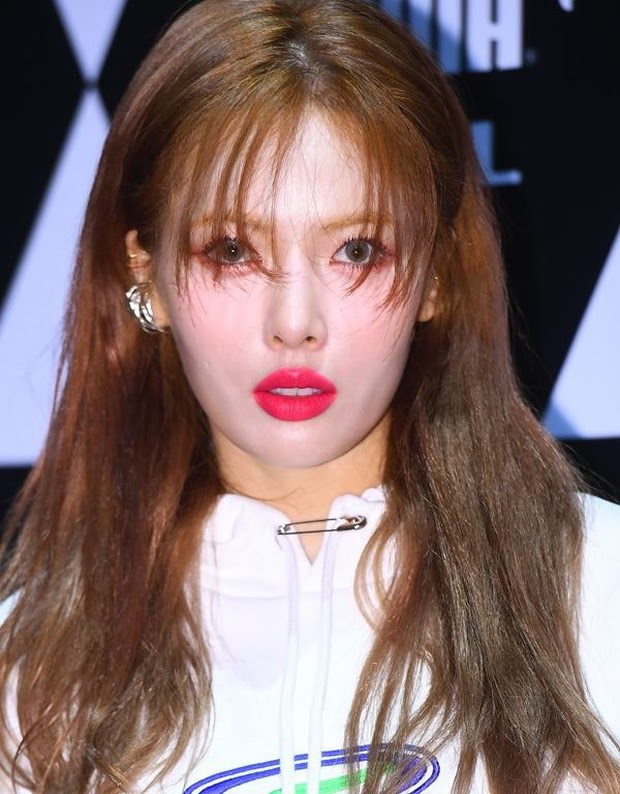 Nayeon (TWICE), Luna f(x) hóa Annabelle vì 1 lỗi trang điểm, nhìn đến Dara - Minho mà giật mình - Hình 9