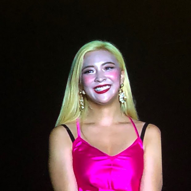 Nayeon (TWICE), Luna f(x) hóa Annabelle vì 1 lỗi trang điểm, nhìn đến Dara - Minho mà giật mình - Hình 1