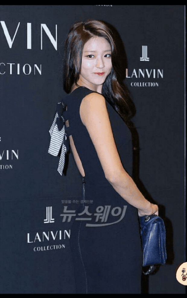 Nayeon (TWICE), Luna f(x) hóa Annabelle vì 1 lỗi trang điểm, nhìn đến Dara - Minho mà giật mình - Hình 4