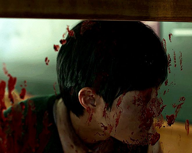 4 lý do bom tấn zombie học đường Hàn này đang khiến netizen rần rần: Căng như Train to Busan, hóng nhất mỹ nữ Squid Game đóng chính! - Hình 8