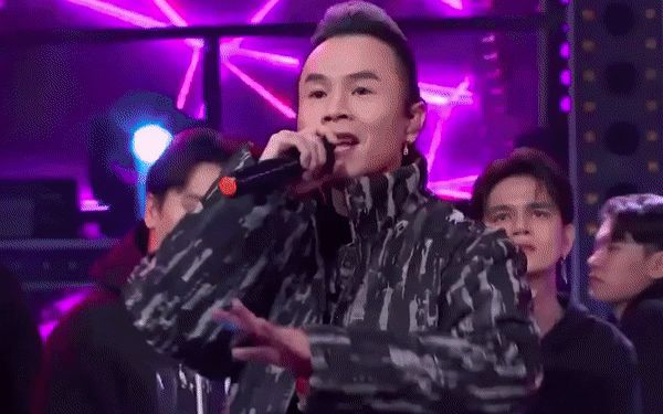 Binz rap về cả Rap Việt trừ mỗi Wowy, tin đồn mâu thuẫn là có thật? - Hình 3